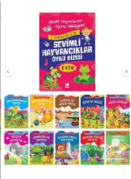 SEVİMLİ HAYVANLAR