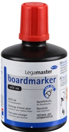 Edding 100 Ml Tahta Kalem Mürkebi Kırmızı