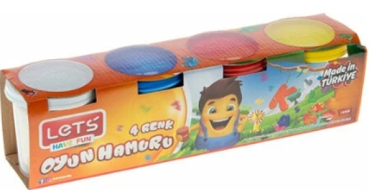 Letes 4 Lu Oyun Hamuru