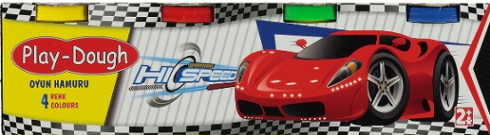 Pleydog Oyun Hamuru Buyuk