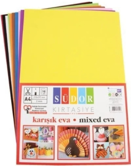 Südo 200X300Mm Karısk Eva