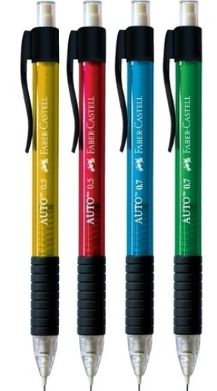 Faber-Castell Grip Matic Auto 1338 Versatil Kalem 0.5