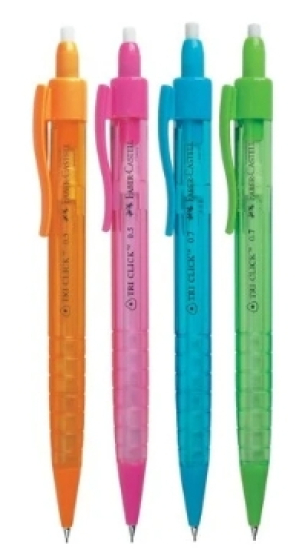 Faber-Castell Tri Click Versatil Kalem 0.7