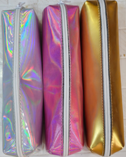 Metalik Tek Bölmeli Kalemlik