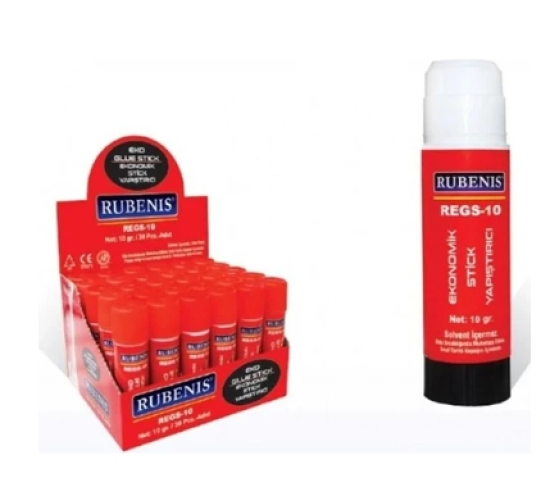 Rubenis Stick Yapıştırıcı 10 gr