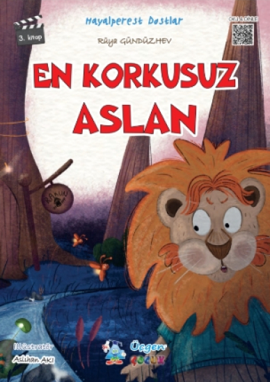 en korkusuz aslan