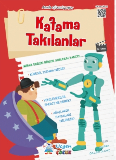 Kafama Takılanlar