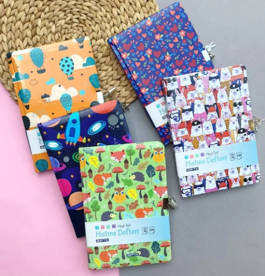 klitli hatıra defteri