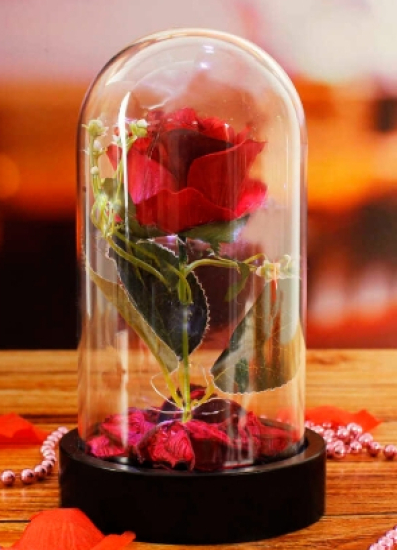 gül ışıklı fanos