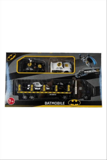 Batman Arabalı Tır