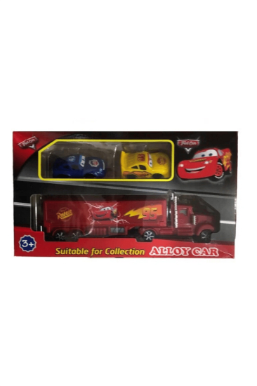  ŞİMŞEK ARABALI TIR K80