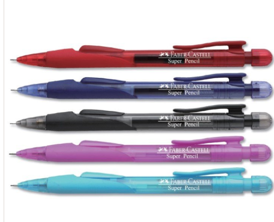 Faber-Castell Super Pencil 2385 0.7MM