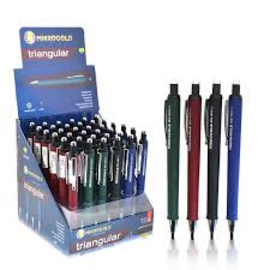 MİKROGOLD Uçlu Kalem MG-655 0.7 - Versatil Kalem