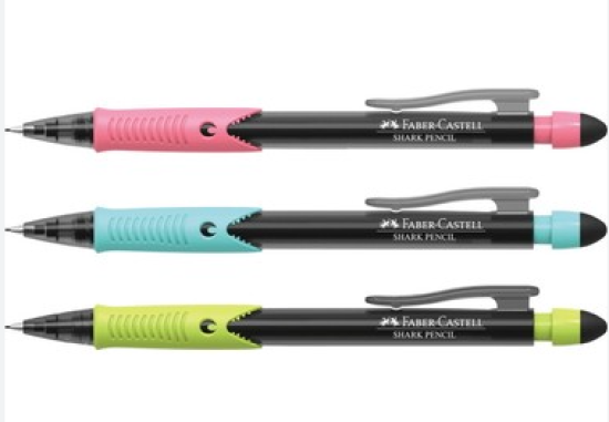 Faber-Castell Shark Versatil Kalem 0.7