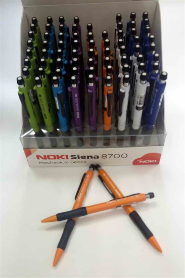 Noki 870007 Siena Versatil Kalem 0.7Mm 