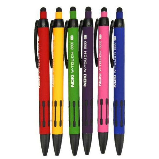 Noki Versatil Kalem W-Touch 0.7 MM