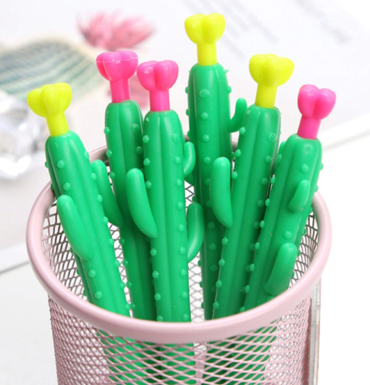 Kaktüs kalem 07 uçlu versatil kalem