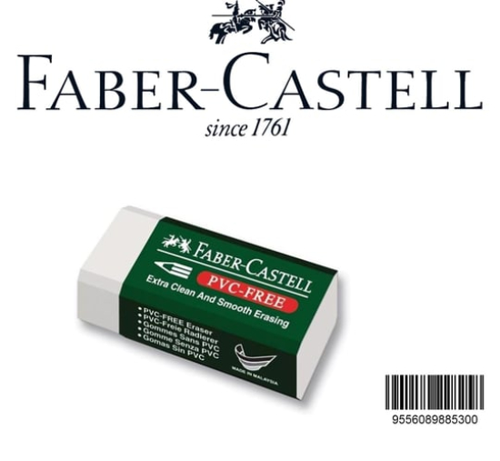 Faber Castell Küçük Boy silgi