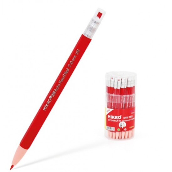 Kırmızı Versatil Kalem 2.00 Mm