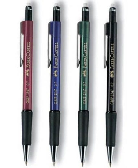 Faber Castell Grip 1347 Uçlu Kalem Versatil Kalem Yeşil 0.7 mm