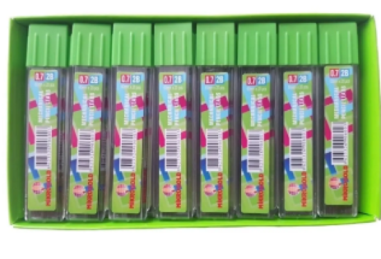 MİKROGOLD Min 0.7 Uç 1 Tüp (içinde 20 Adet Uç Vardır)