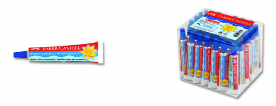 FABER SIVI YAPIŞTIRICI SU BAZLI  SOLVENTSİZ 7 gr