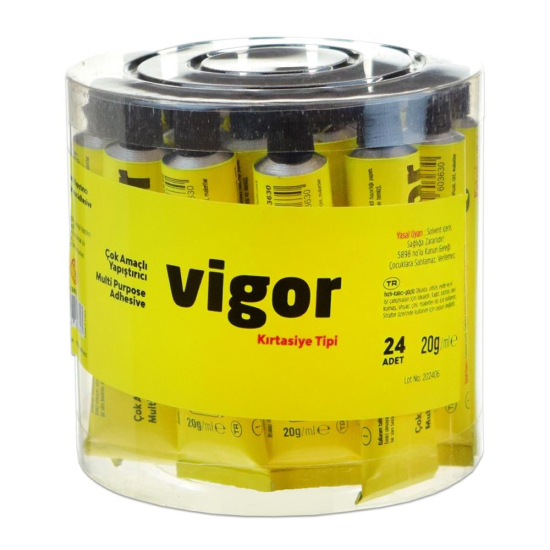 vigor 20gr  sıvı yapıştırıvcı
