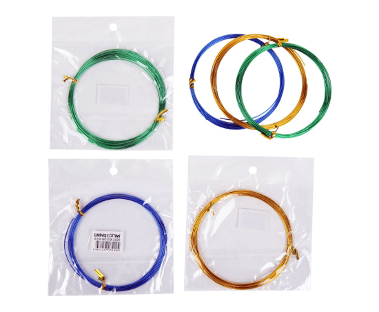 Tasarım iskelet Teli