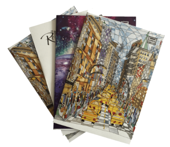 80 Yp DikiŞli Defter Kareli