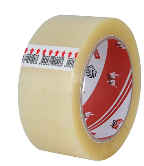 Ve-ge Aslan Ambalaj Bandı 45mm x 100m