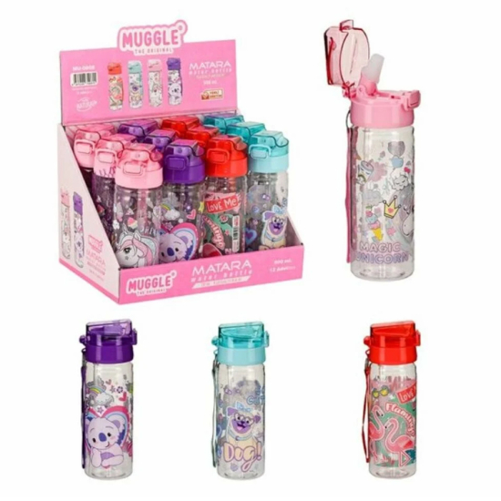 Muggle Mu0808 Matara 500Ml