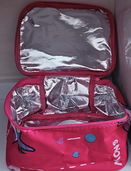  Termal Termos Beslenme Çantası