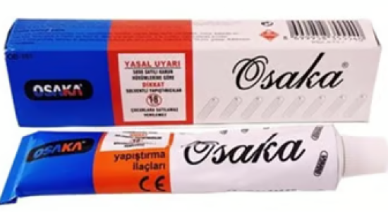 Osaka Balley Yapıştırıcı 50 Gr