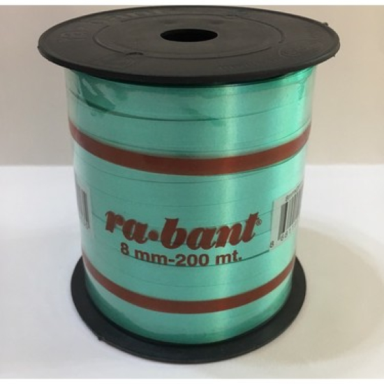 Ra-bant 8 mm x 200 metre Rafya Yeşil