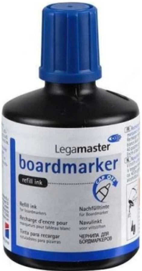 Edding 100M Mavi Tahta Kalemmürekebi