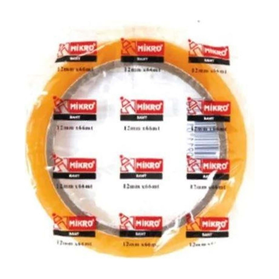 Mikro 66Mt Kırtasiye Bandı