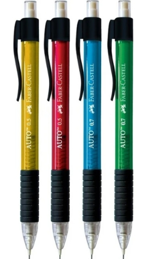 Faber-Castell Grip Matic Auto 1338 Versatil Kalem 0.5