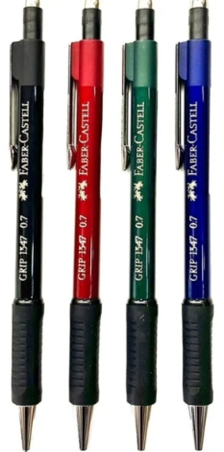 Faber-Castell Faber Castell 1347 0,7 mm Versatil Kalem mavi