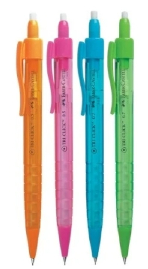 Faber-Castell Tri Click Versatil Kalem 0.7