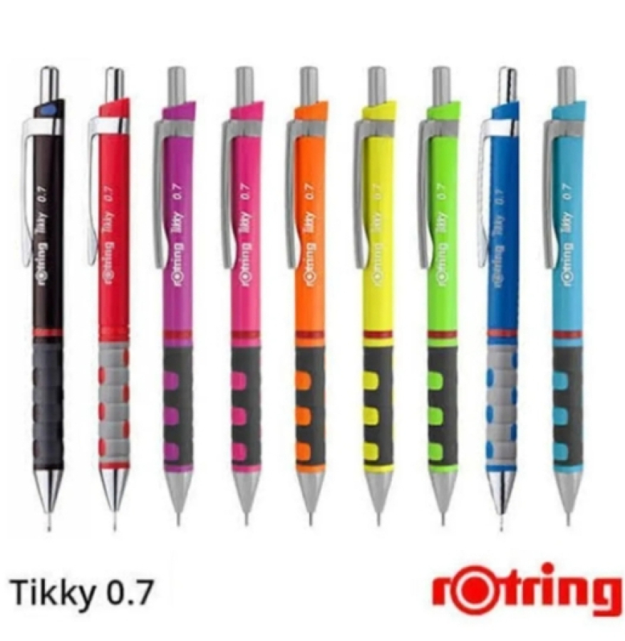 Rotring Tikky  Versatil Kalem 0.7 ( ikinci kalite)