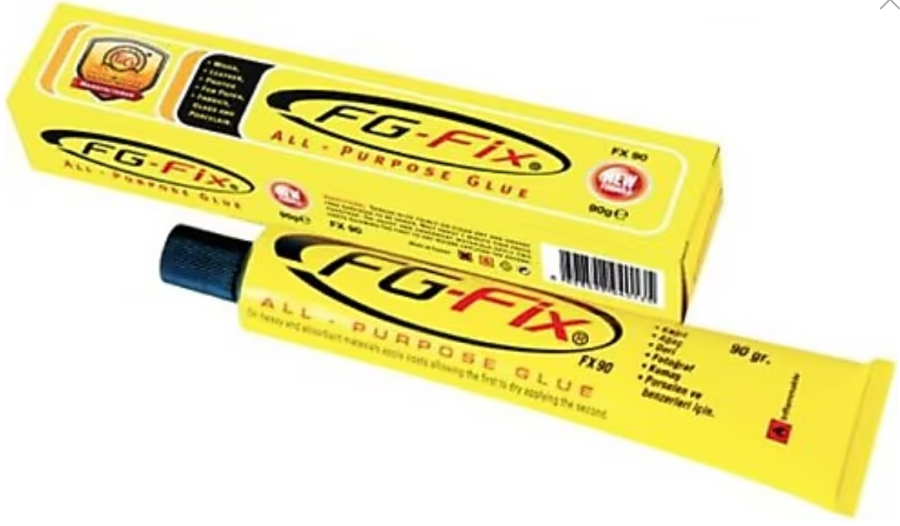 Rg Fix Yapıstırıcı