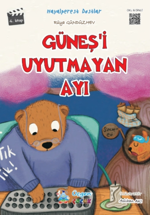 güneşi uyutmayan ay