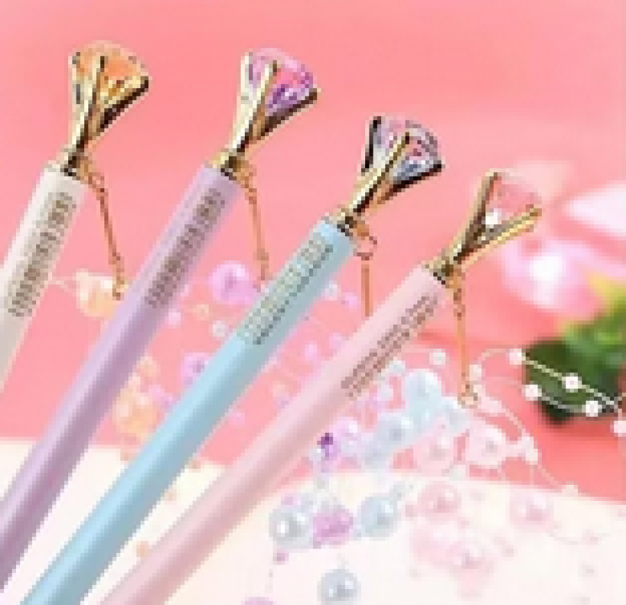 Elmas Taşlı Inci Kalem 0.7