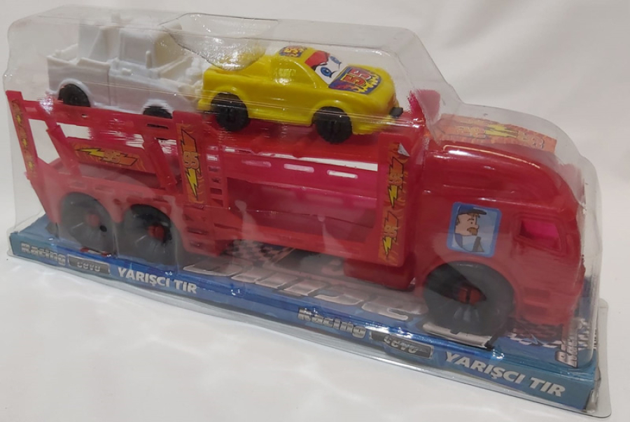 8699921569325 - YARIŞÇI TIR K60