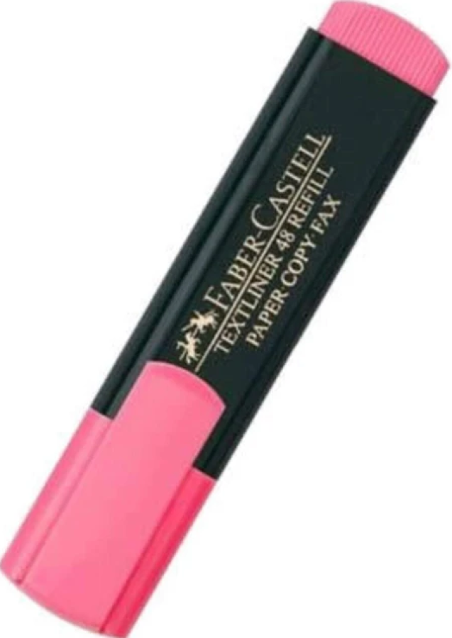 Faber-Castell Fosforlu Kalem