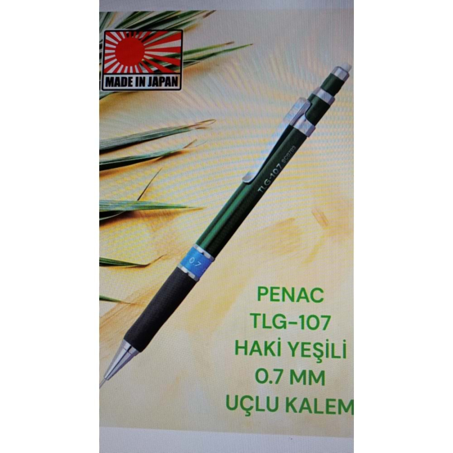 Penac TLG-107 0.7 Versatil Kalem