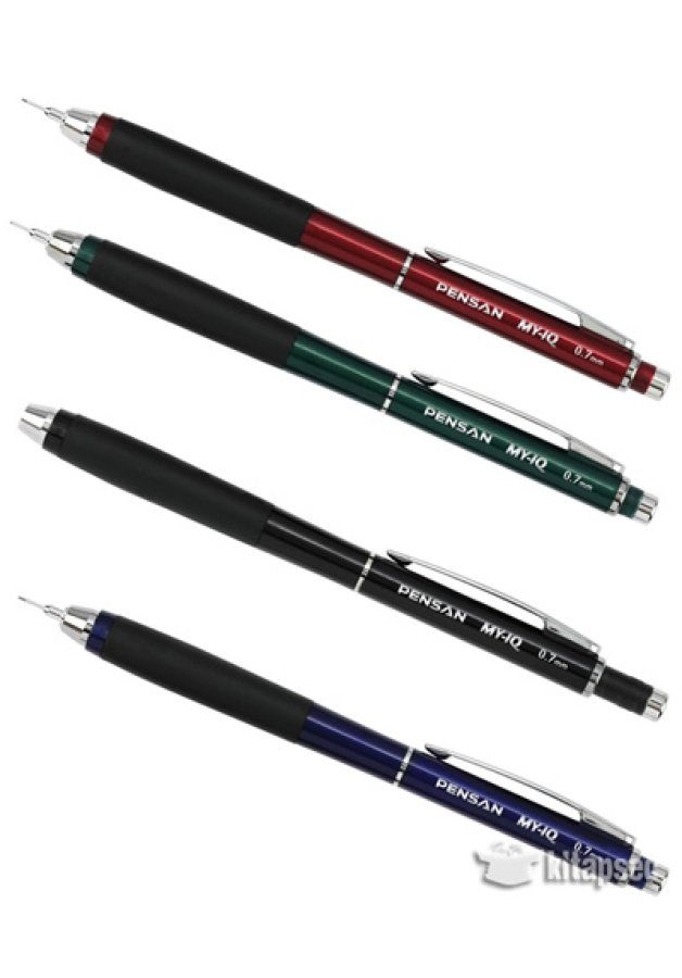 Faber castell Versatil Kalem  Grip 1347-17 07Mm kırmızı