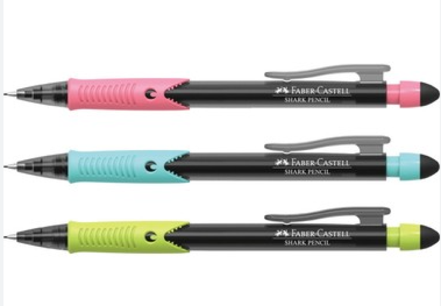 Faber-Castell Shark Versatil Kalem 0.7