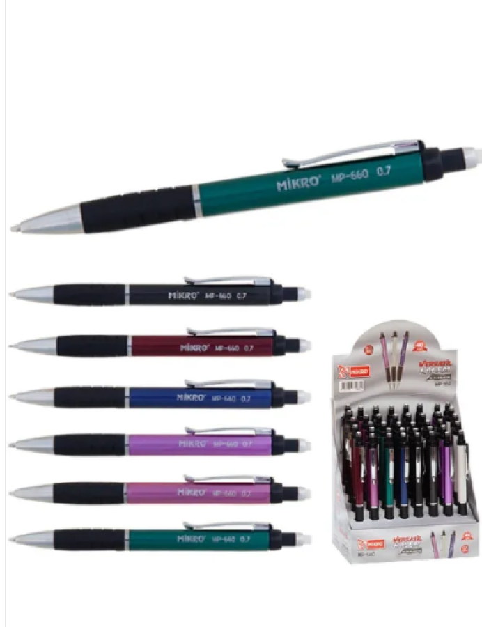 Mikro 0.7 Versatil Kalem Mp-660