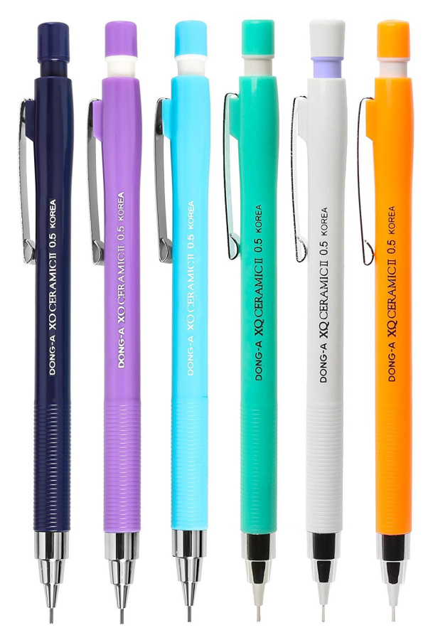 Dong-A XQ seramik II versatil kalem, 0,5 mm